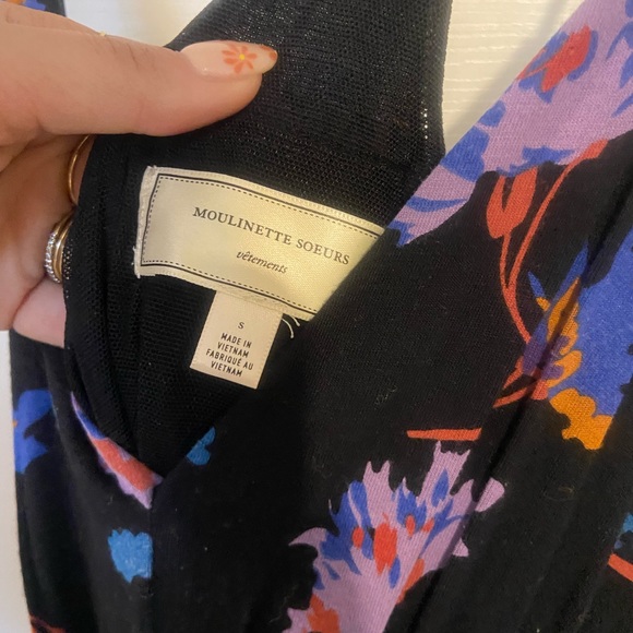 Anthropologie jumpsuit - Picture 4 of 4